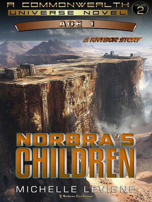 cover image of Norbra's Children